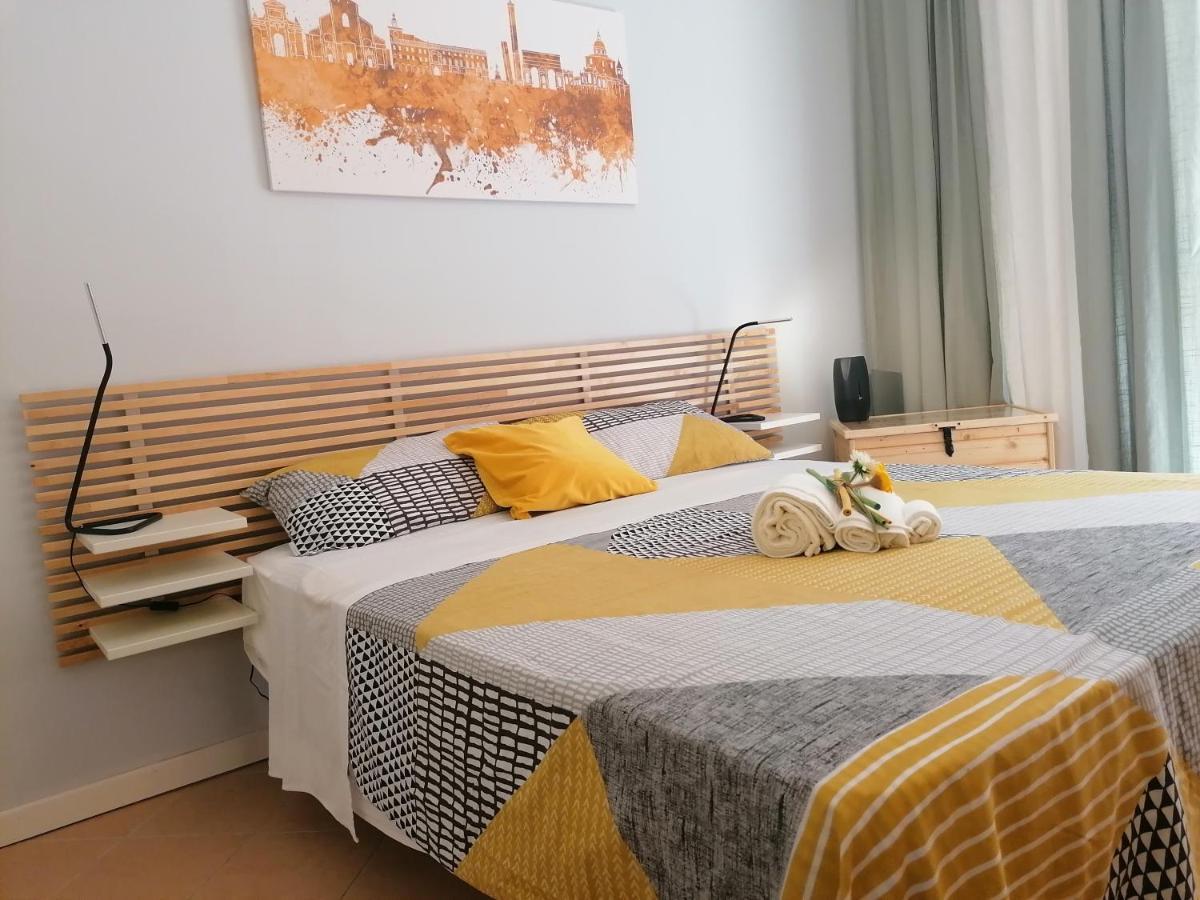 Area33 Guest House Bologna Esterno foto