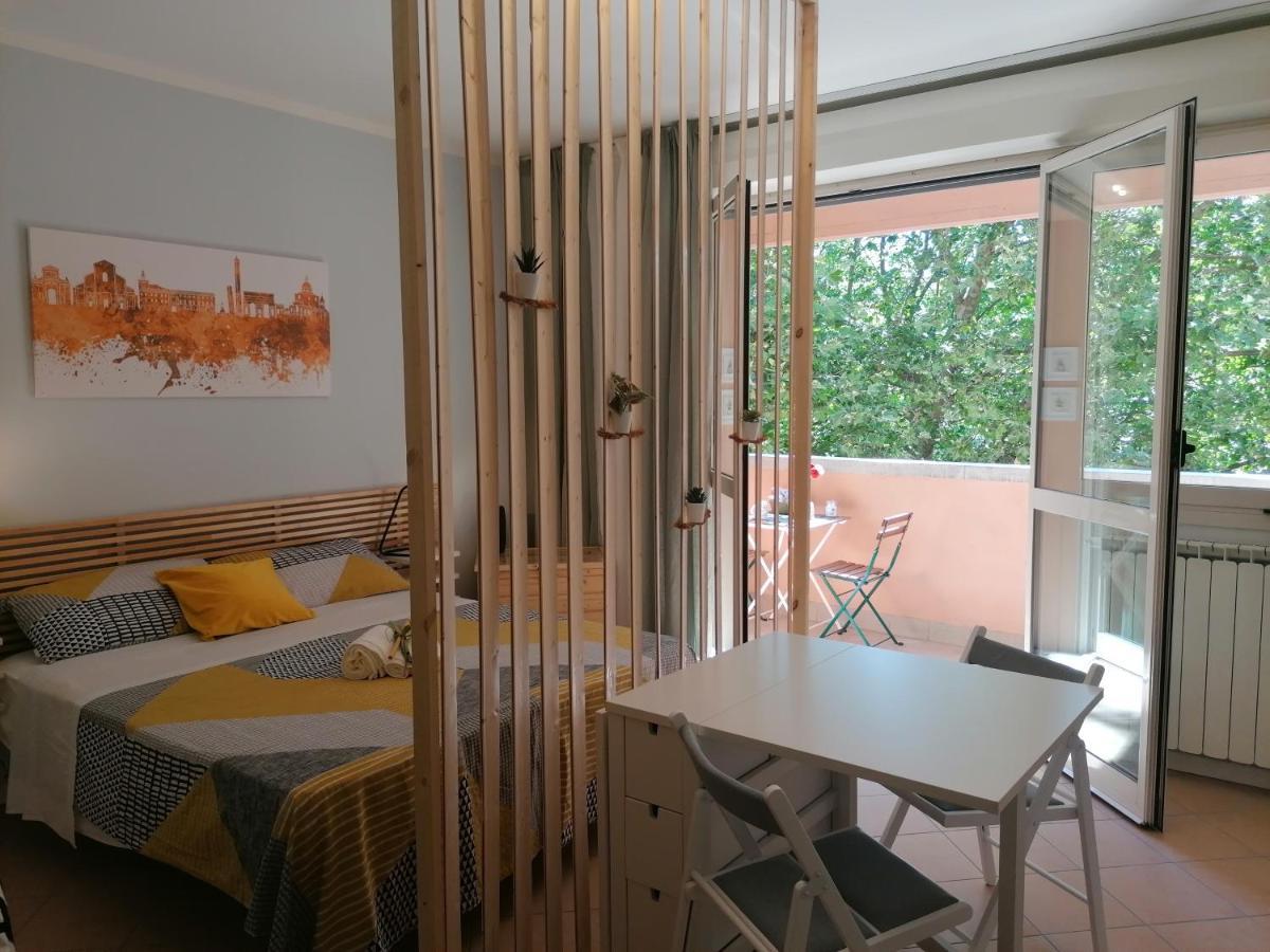 Area33 Guest House Bologna Esterno foto
