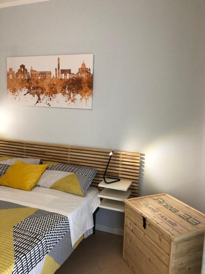Area33 Guest House Bologna Esterno foto